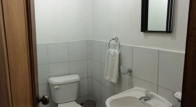 Семейный номер Standard с балконом и с видом на город Mía Leticia B&B