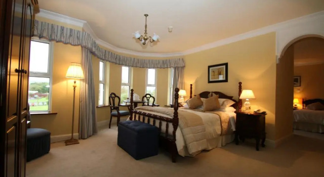 Familie suite Brook Manor Lodge