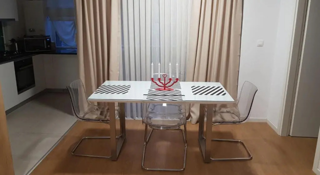 Апартаменты Top Trio Residence