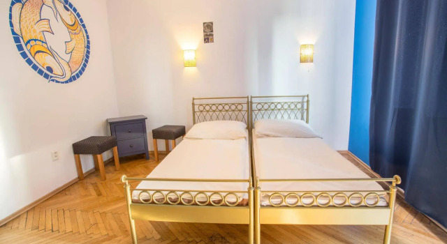 Hostel Blues, Забронировать Хостел Хостелы Братиславы, рядом с Михальская башня, Хостел