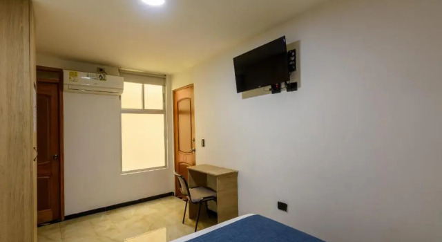 Двухместный номер Standard Hotel Med Estadio