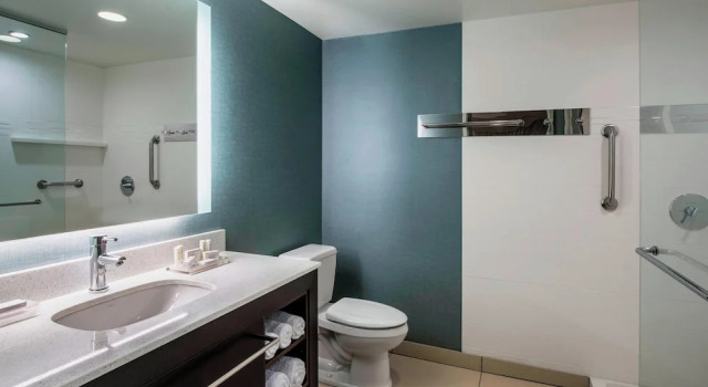 Люкс Residence Inn by Marriott Regina