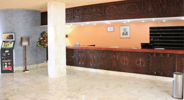 Hotel Mont Fébé, Reserva ahora Hotel Hoteles de negocios en Mfoundi, 4* 5*