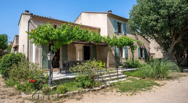 Коттедж Mas Lou Pitchoun Exceptional Villa Between the Alpilles and Avignon