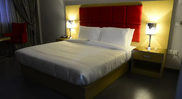 Hotel Paraiso, 예약 호텔 남풀라 모잠비크