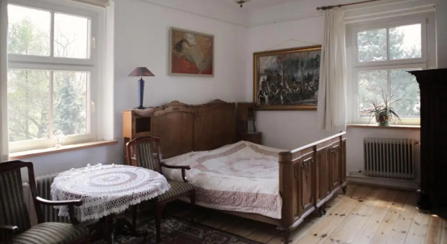 Junior-Suite Villa Navigator