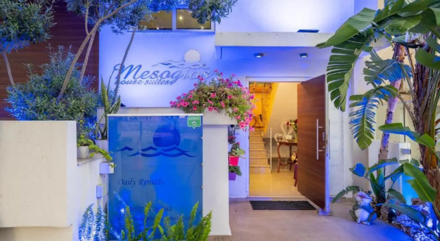 Mesogios House Suites