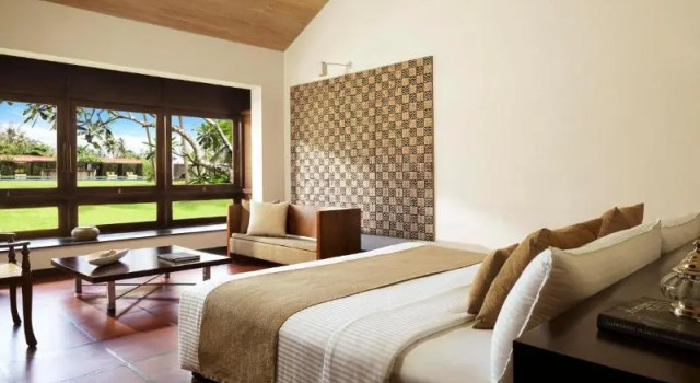 Одноместный номер Standard с видом на сад Jetwing Lagoon Wellness, A Luxury Reserve