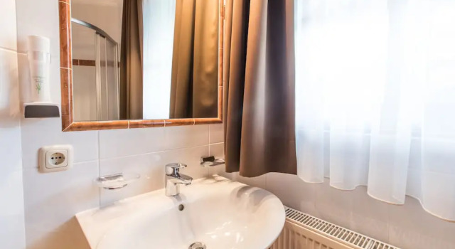 Двухместный номер Comfort c 1 комнатой с балконом Hotel Niederreiter