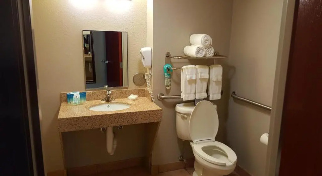 Люкс Best Western Auburndale Inn & Suites