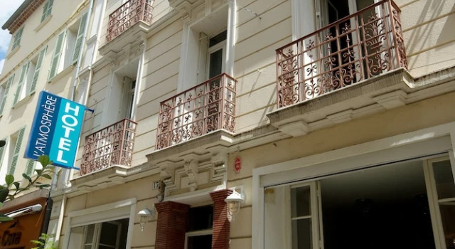 Hotel L'Atmosphere