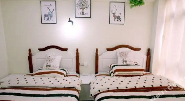 Huangshan Tangkou Apartment, Prenota Appartamento Hotel a Anhui con parcheggio, Parcheggio