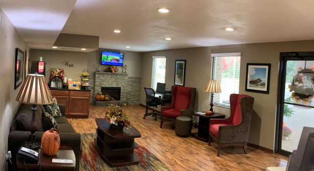 Best Western of Hope, Boek Hotel Hotels in Missouri met zwembad, Zwembad