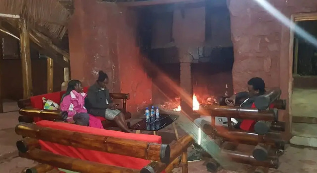 Mara Topi Safari Lodge