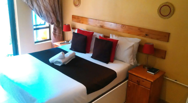Sgegede Guest House, Buchen Sie Pension Günstige Hotels in Gauteng