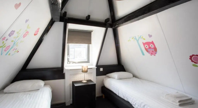 Семейный номер Standard Дуплекс Hotel Zilt