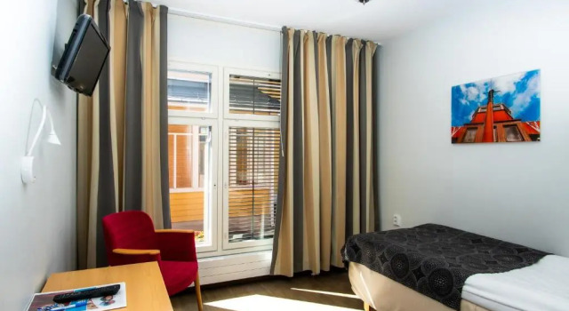 Номер Superior Hotel Jahtihovi
