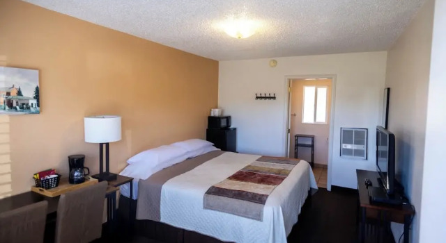 Двухместный номер Standard Blue Pine Motel
