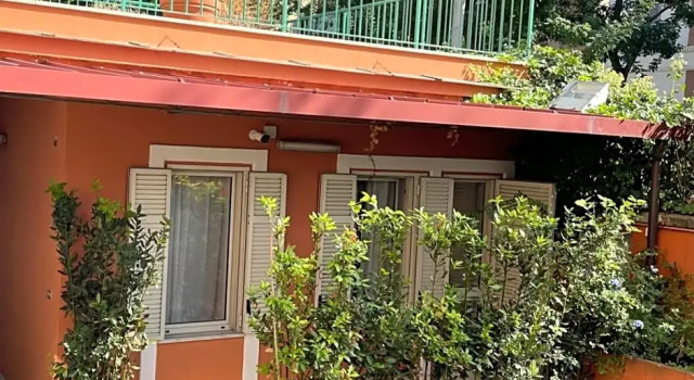 Бунгало Hotel Casa Valdese Roma