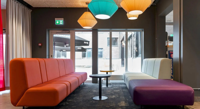 a&o Copenhagen Sydhavn - Hostel