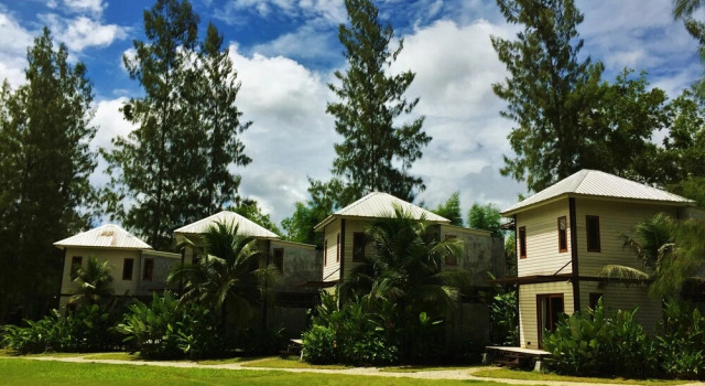 Номер Superior The Farmhouse at Polo Escape