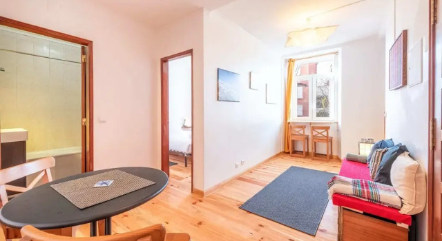 Guestready - Marques da Silva 17 1E, Lisbon