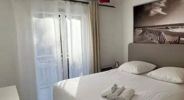 Номер Standard Дуплекс с балконом Residence Les Jardins De Natallia