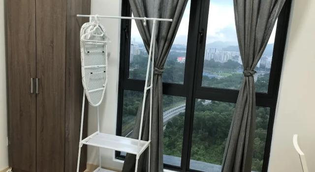 Bukit Jalil Condo Apartment, Забронировать Апартаменты/квартира Апартаменты Куала-Лумпура, рядом с Стадион «Букит-джалил», Апартаменты/квартира