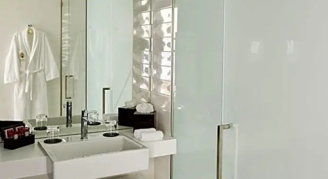 Двухместный номер Classic с видом на патио Le Domaine des Vanneaux Golf & Spa LIsle Adam - MGallery Collection