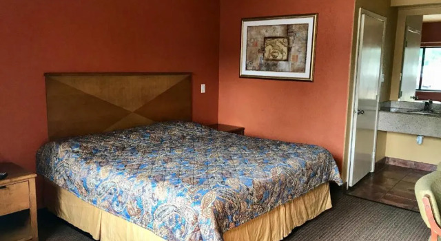 Camino Real Motel, Réserver Motel San Antonio Bexar County