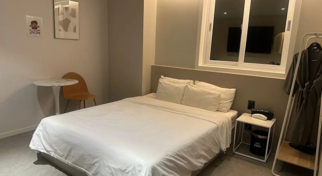 Hotel Yam, Prenota Hotel Hotel economici a Suyeong-Gu