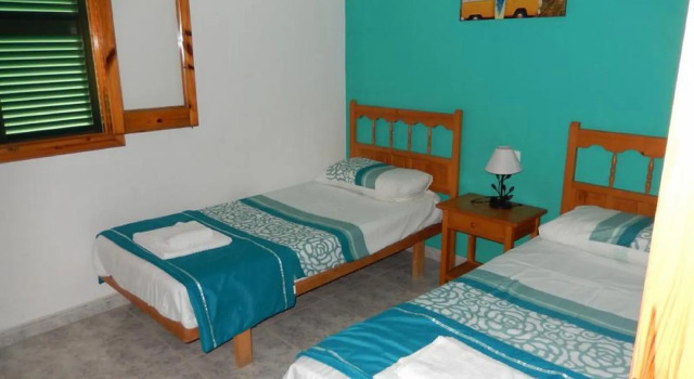 Villas Sol, Rezerwuj Hotel Hotele w Minorka z parkingiem, Parking