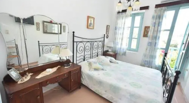 Traditional house by the sea, Prenota Appartamento Mandrakion Pali