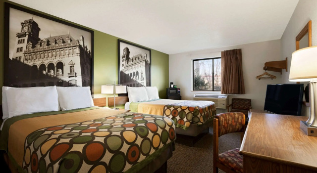 Super 8 by Wyndham Richmond/Chamberlayne Rd
