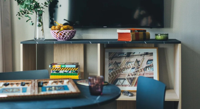 Апартаменты The Oliver Apartamentos Aravaca