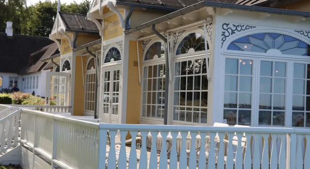 Ballebro Færgekro, Rezervați Hotel Ballebro Sønderjylland