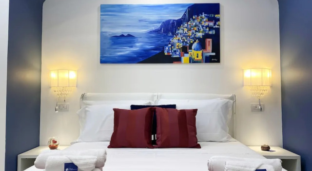 Двухместный семейный номер Standard Villa Gabriella - Rooms & Breakfast