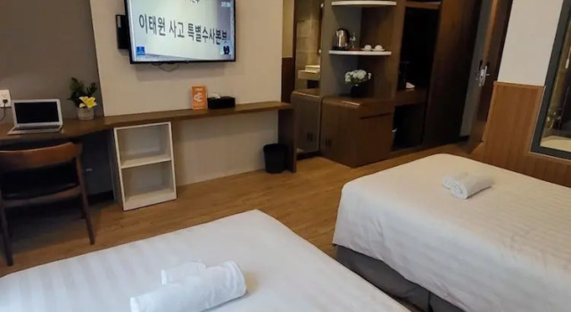 Двухместный номер Superior Thao Trang Laluxe Hotel Phu My Hung