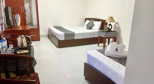 Номер Standard Frontier Hostel & Tours