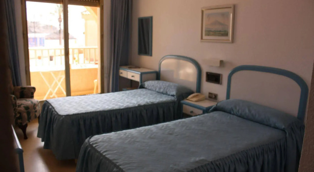 Hotel Playa Grande, Rezervați Hotel Mazarrón Costa Cálida