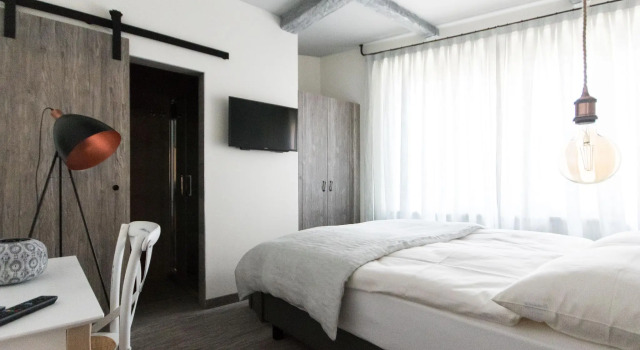 Двухместный номер Standard Seven Boutique Hotel