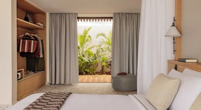Вилла Ocean The Level c 1 комнатой Meliá Zanzibar