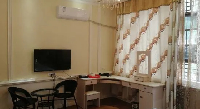 Люкс Deluxe Chaoyang Hotel