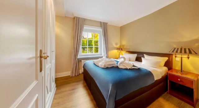 Люкс Deluxe Hotel Parkresidenz Christian VIII