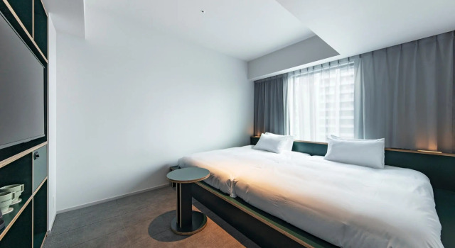 Двухместный номер Deluxe all day place shibuya