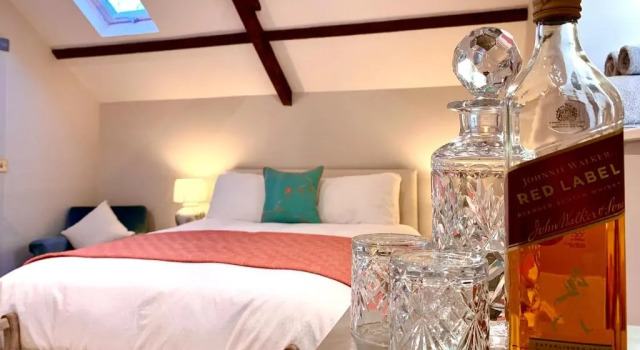 Двухместный номер Standard Preston House B&B