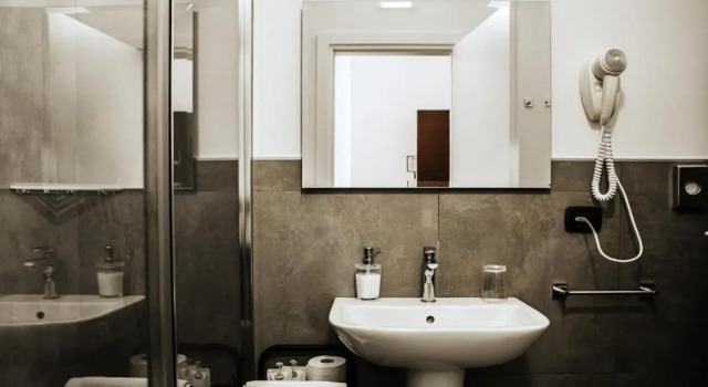 Двухместный номер Standard с видом на сад TRAVEL STATION Bedandbreakfast