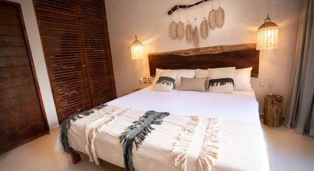Апартаменты Deluxe Luxury Condos Noil Tulum
