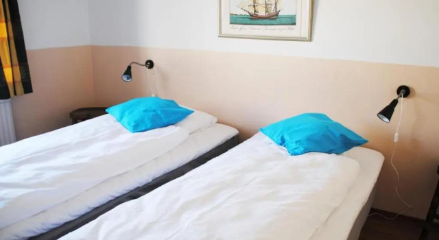 Семейная студия Hotell Vesterhavet