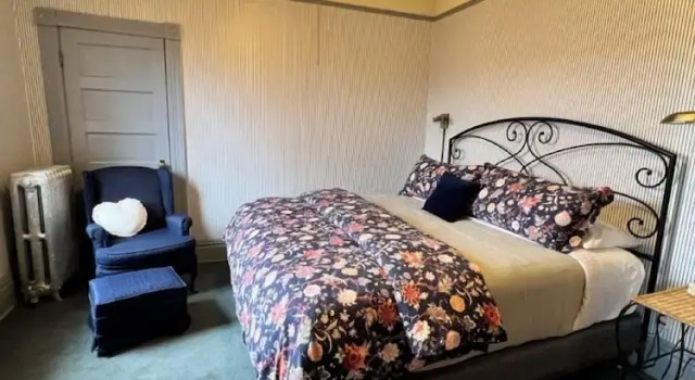 Люкс Deluxe Hotel St. Nicholas